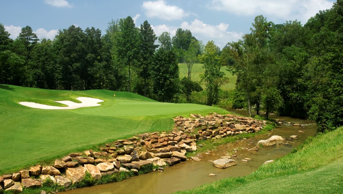 Golf Courses in Central North Carolina Piedmont Courses